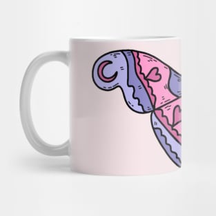 omnisexual moth Mug